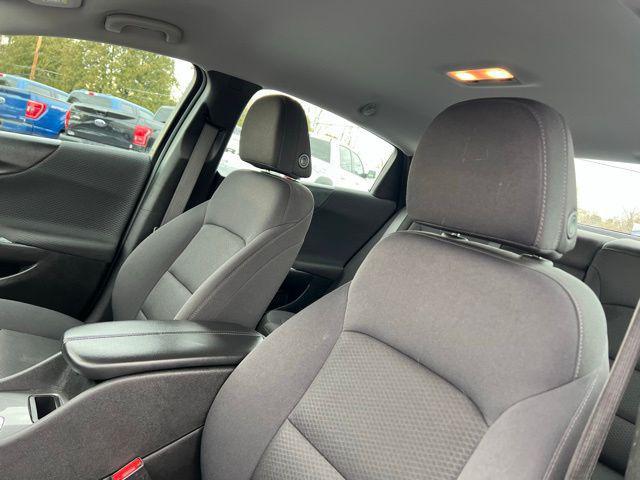 used 2023 Chevrolet Malibu car, priced at $17,035