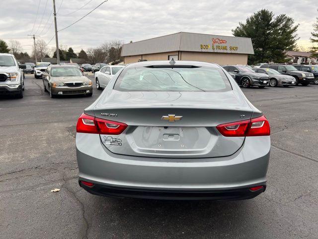used 2023 Chevrolet Malibu car, priced at $17,035