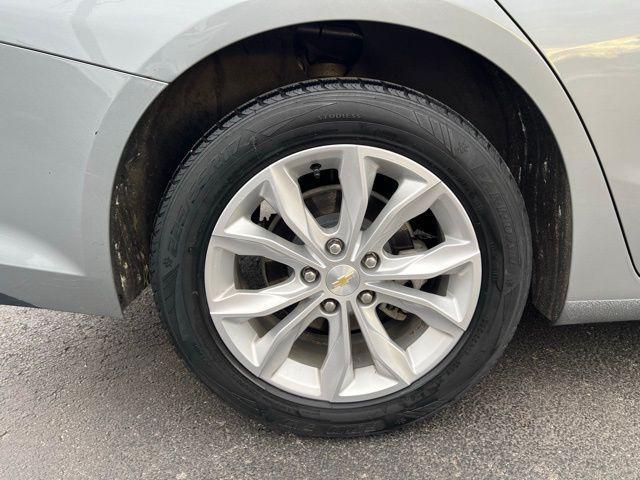 used 2023 Chevrolet Malibu car, priced at $17,035