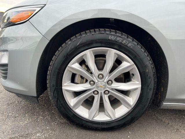 used 2023 Chevrolet Malibu car, priced at $17,035