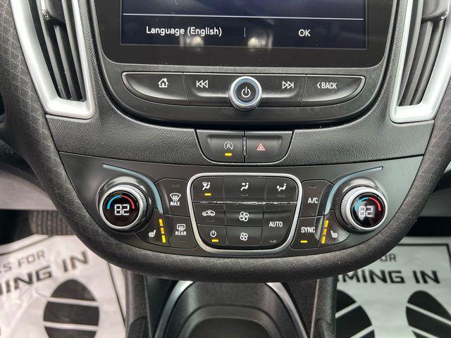 used 2023 Chevrolet Malibu car, priced at $17,035