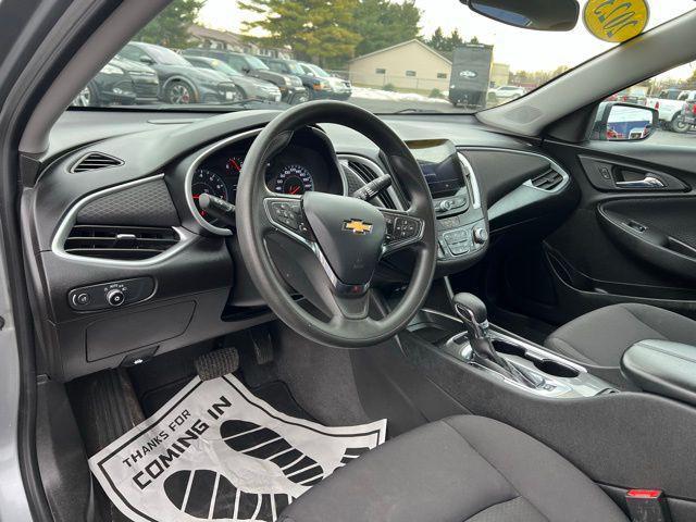 used 2023 Chevrolet Malibu car, priced at $17,035