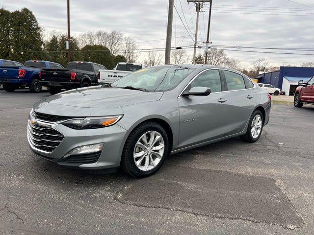 used 2023 Chevrolet Malibu car, priced at $17,035
