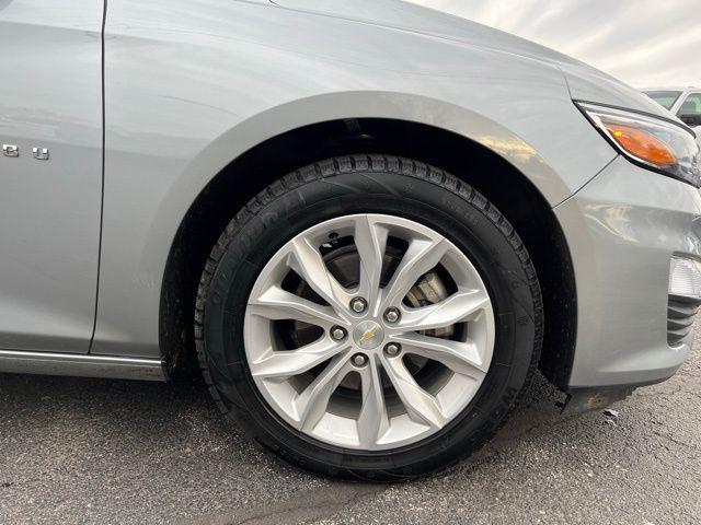 used 2023 Chevrolet Malibu car, priced at $17,035