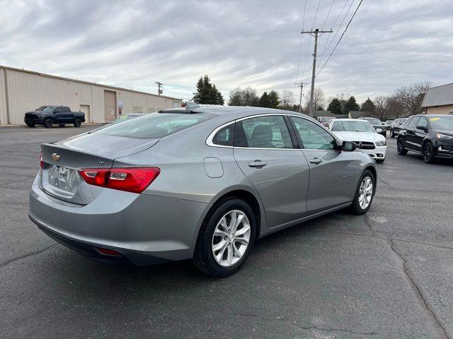 used 2023 Chevrolet Malibu car, priced at $17,035