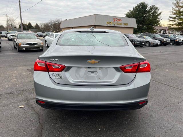 used 2023 Chevrolet Malibu car, priced at $17,035