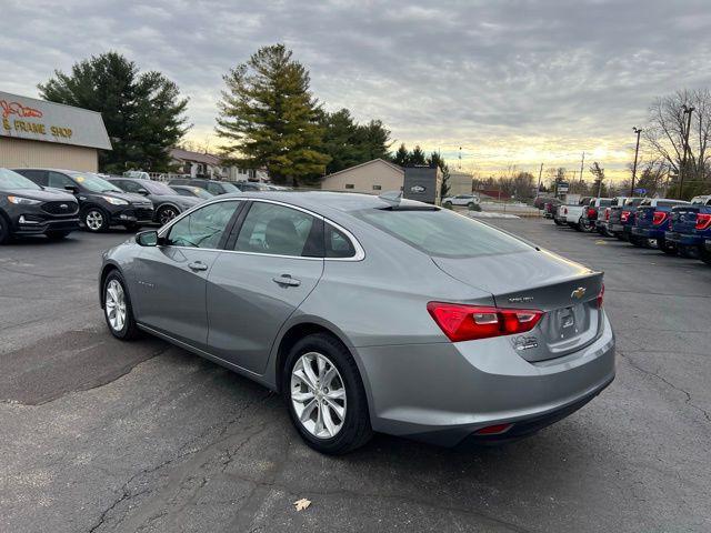 used 2023 Chevrolet Malibu car, priced at $17,035