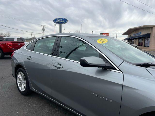 used 2023 Chevrolet Malibu car, priced at $17,035