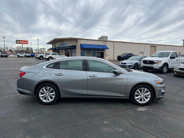 used 2023 Chevrolet Malibu car, priced at $17,035