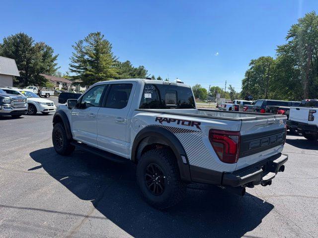 new 2026 Ford F-150 car, priced at $83,845