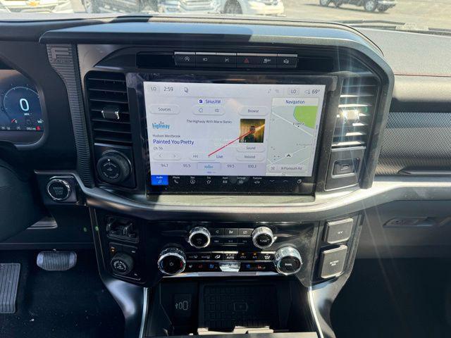 new 2026 Ford F-150 car, priced at $83,845