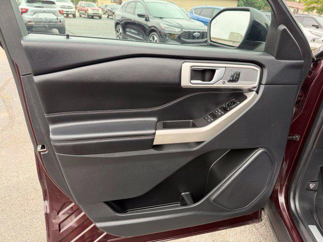 used 2022 Ford Explorer car, priced at $30,292