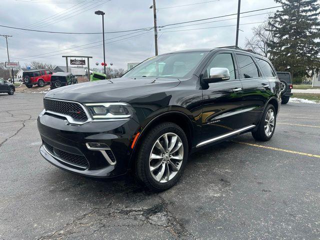 used 2021 Dodge Durango car, priced at $26,870