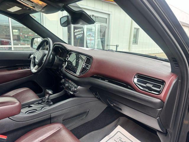 used 2021 Dodge Durango car, priced at $26,870