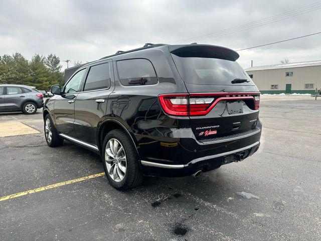 used 2021 Dodge Durango car, priced at $26,870