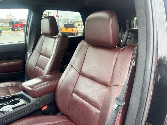 used 2021 Dodge Durango car, priced at $26,870