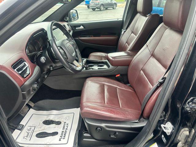 used 2021 Dodge Durango car, priced at $26,870