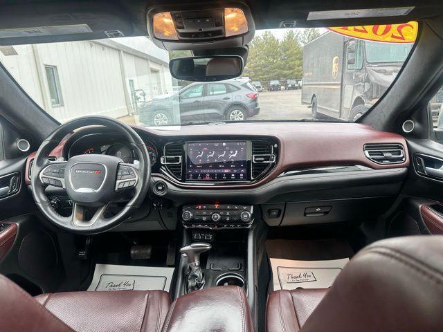 used 2021 Dodge Durango car, priced at $26,870