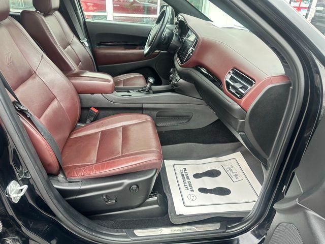 used 2021 Dodge Durango car, priced at $26,870