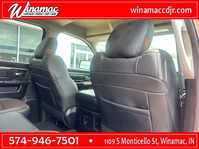 used 2015 Ram 1500 car, priced at $22,137