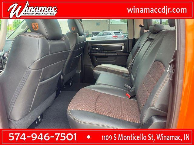 used 2015 Ram 1500 car, priced at $22,137
