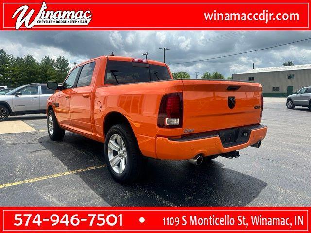 used 2015 Ram 1500 car, priced at $22,137