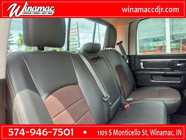 used 2015 Ram 1500 car, priced at $22,137
