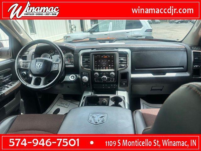 used 2015 Ram 1500 car, priced at $22,137
