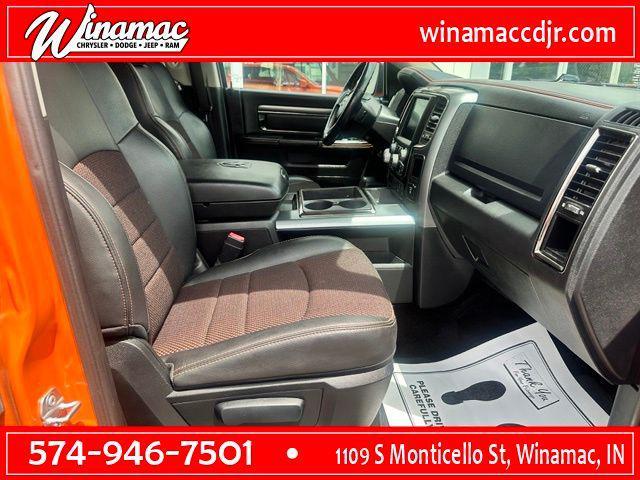 used 2015 Ram 1500 car, priced at $22,137