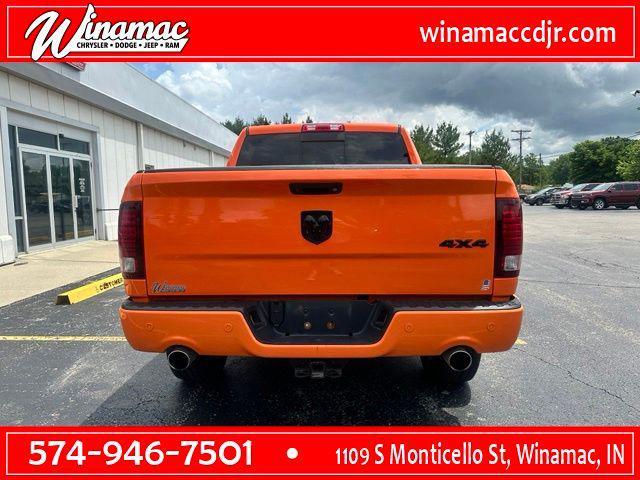 used 2015 Ram 1500 car, priced at $22,137