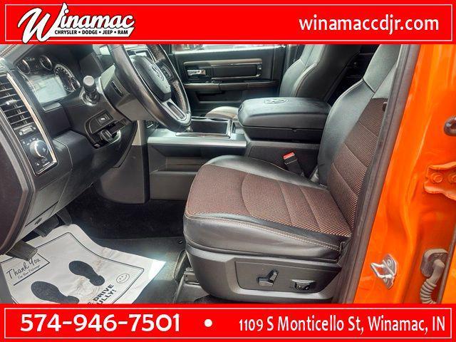 used 2015 Ram 1500 car, priced at $22,137