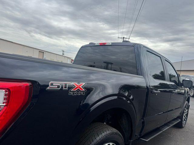 used 2023 Ford F-150 car, priced at $38,984