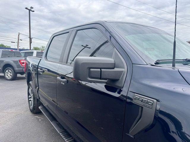 used 2023 Ford F-150 car, priced at $38,984