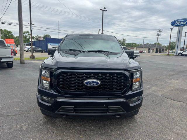 used 2023 Ford F-150 car, priced at $38,984