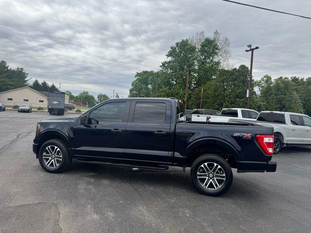 used 2023 Ford F-150 car, priced at $38,984