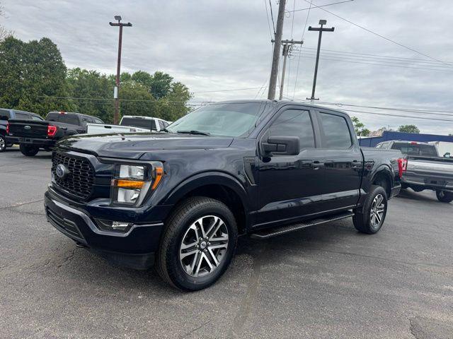 used 2023 Ford F-150 car, priced at $38,984