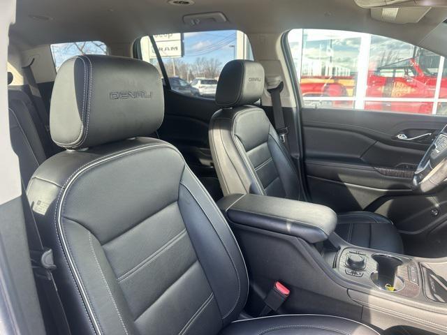 used 2020 GMC Acadia car, priced at $23,155