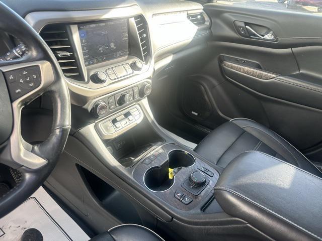 used 2020 GMC Acadia car, priced at $23,155