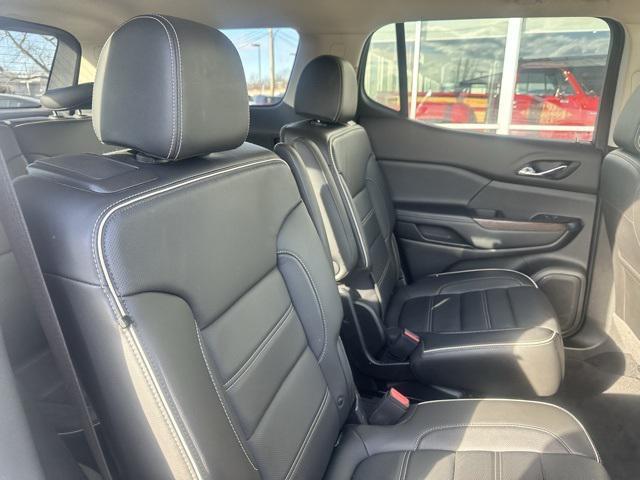 used 2020 GMC Acadia car, priced at $23,155