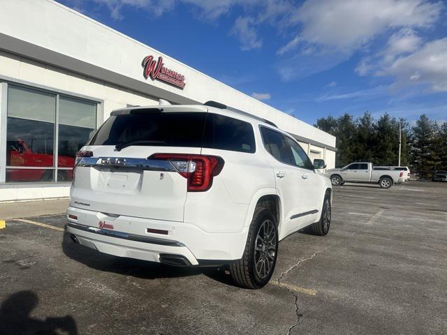 used 2020 GMC Acadia car, priced at $23,155