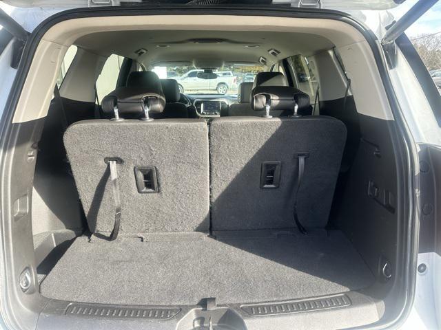 used 2020 GMC Acadia car, priced at $23,155