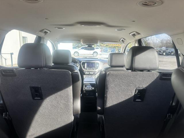 used 2020 GMC Acadia car, priced at $23,155