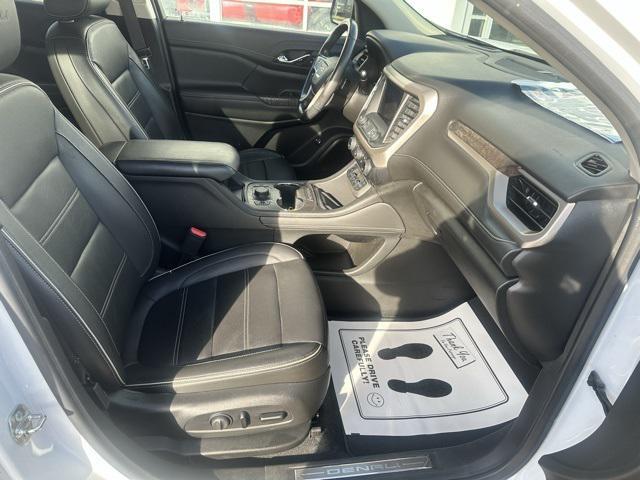 used 2020 GMC Acadia car, priced at $23,155