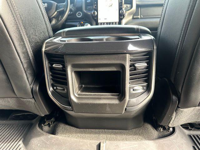 used 2022 Ram 1500 car, priced at $40,350