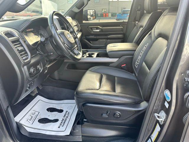 used 2022 Ram 1500 car, priced at $40,350
