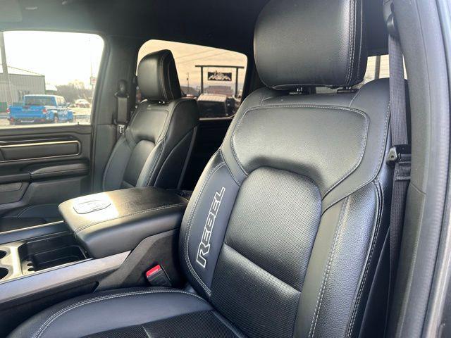 used 2022 Ram 1500 car, priced at $40,350