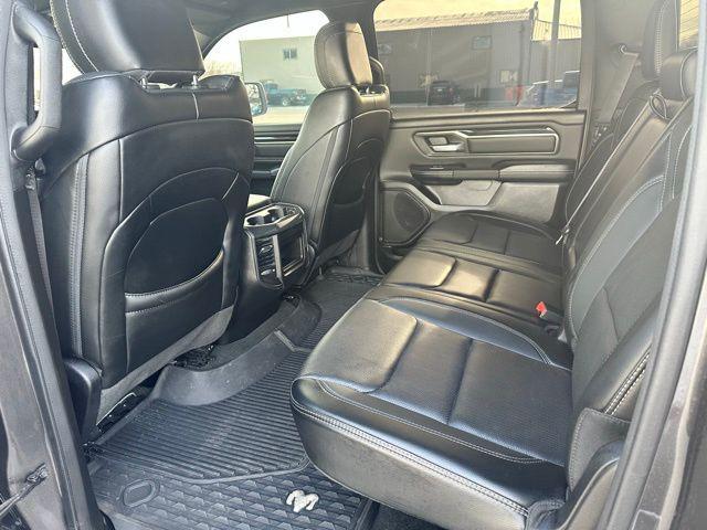 used 2022 Ram 1500 car, priced at $40,350