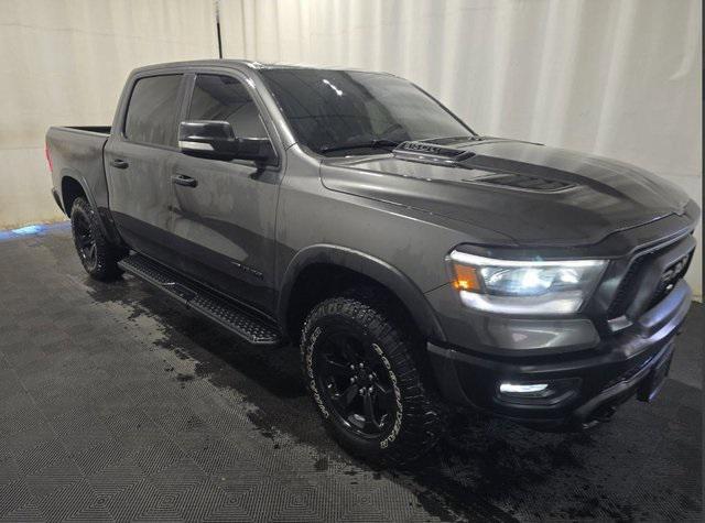 used 2022 Ram 1500 car, priced at $40,995