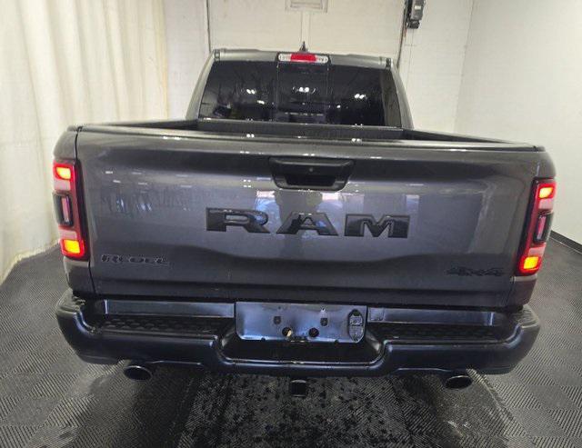 used 2022 Ram 1500 car, priced at $40,995