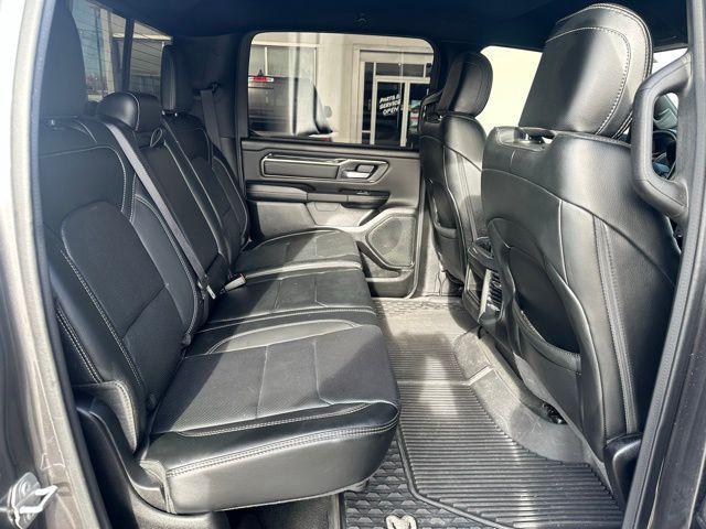 used 2022 Ram 1500 car, priced at $40,350